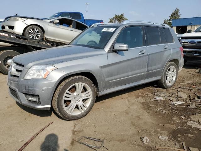 2012 Mercedes-Benz GLK 350 4matic