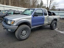 Toyota salvage cars for sale: 2004 Toyota Tacoma Xtracab