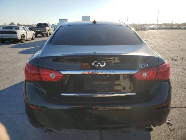 2016 Infiniti Q50 Premium