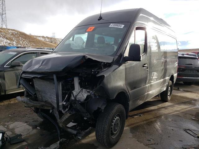 2023 Mercedes-Benz Sprinter 2500 2500