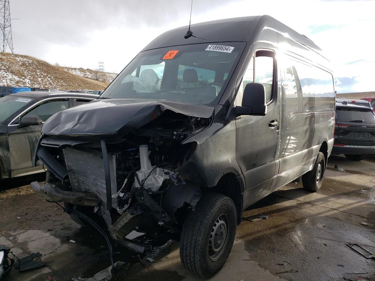 2023 Mercedes-Benz Sprinter 2500 2500