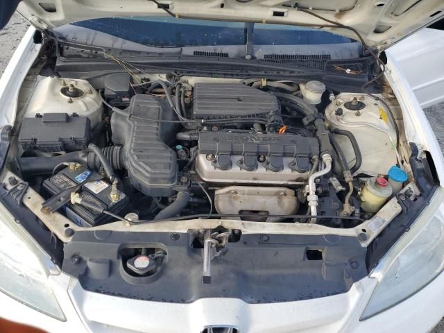 2005 Honda Civic LX