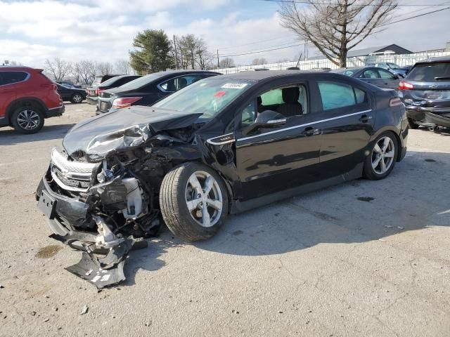 2015 Chevrolet Volt