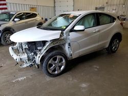 Salvage cars for sale from Copart Candia, NH: 2022 Honda HR-V LX