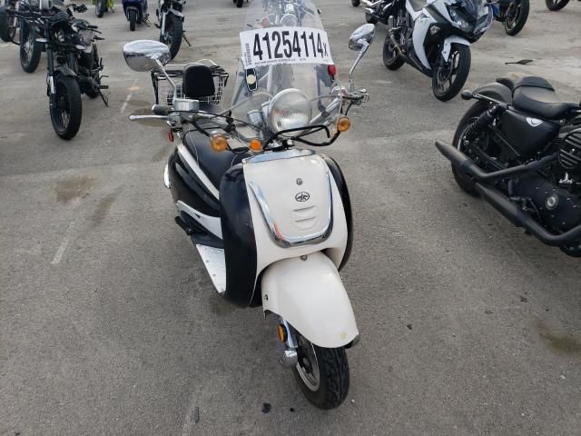 2010 FLY Scooter