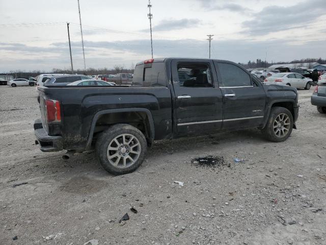 2017 GMC Sierra K1500 Denali