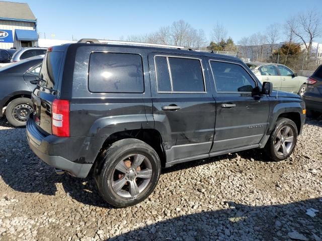 2017 Jeep Patriot Sport