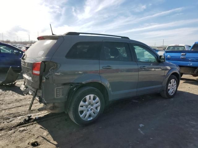 2019 Dodge Journey SE