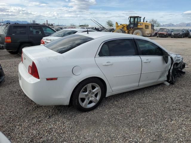 2012 Chevrolet Malibu LS