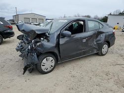 Mitsubishi Mirage g4 es Vehiculos salvage en venta: 2024 Mitsubishi Mirage G4 ES