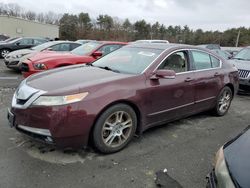 Acura salvage cars for sale: 2011 Acura TL