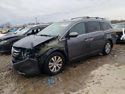 Honda Odyssey se Vehiculos salvage en venta: 2017 Honda Odyssey SE