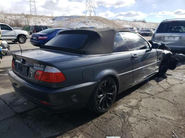 2006 BMW 325 CI