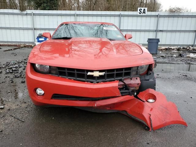 2012 Chevrolet Camaro LT