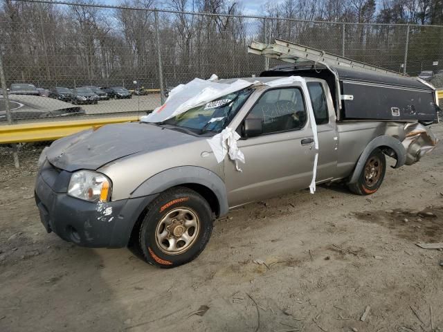 2003 Nissan Frontier King Cab XE