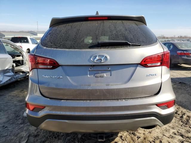 2017 Hyundai Santa FE Sport