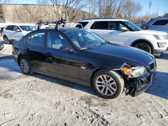 2007 BMW 328 XI