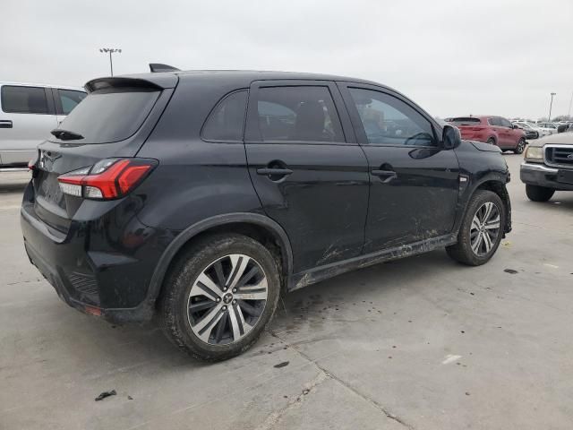 2021 Mitsubishi Outlander Sport ES