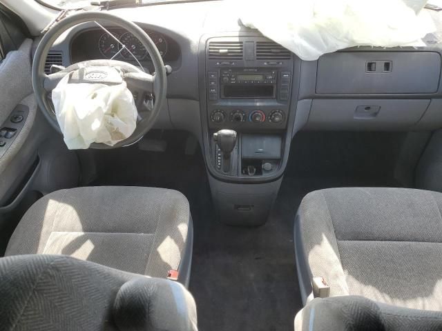 2002 KIA Sedona EX