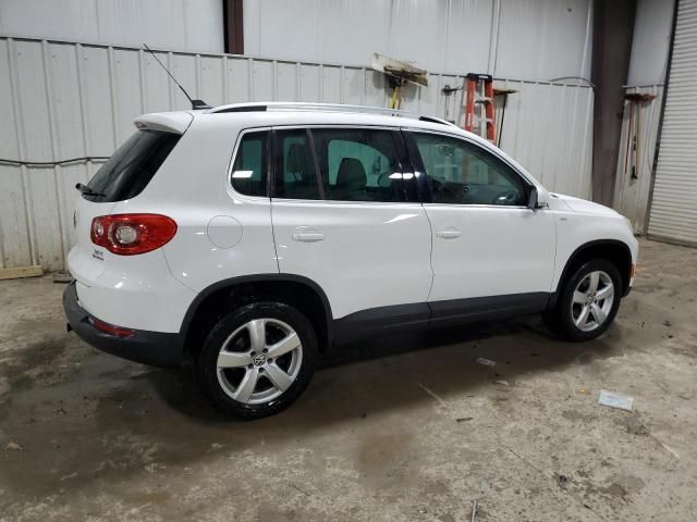 2010 Volkswagen Tiguan SE