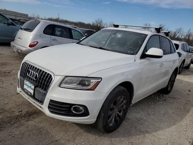 2016 Audi Q5 Premium Plus