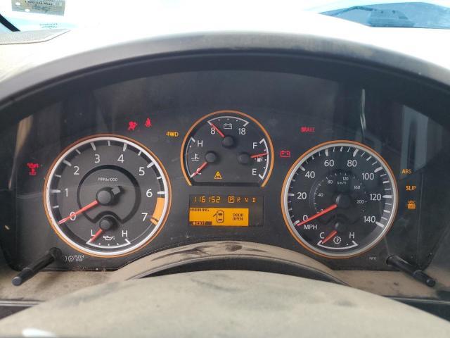 2011 Nissan Titan S