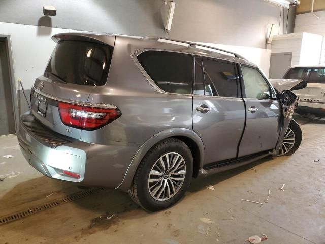 2021 Nissan Armada SL