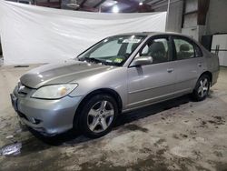 2005 Honda Civic EX for sale in North Billerica, MA