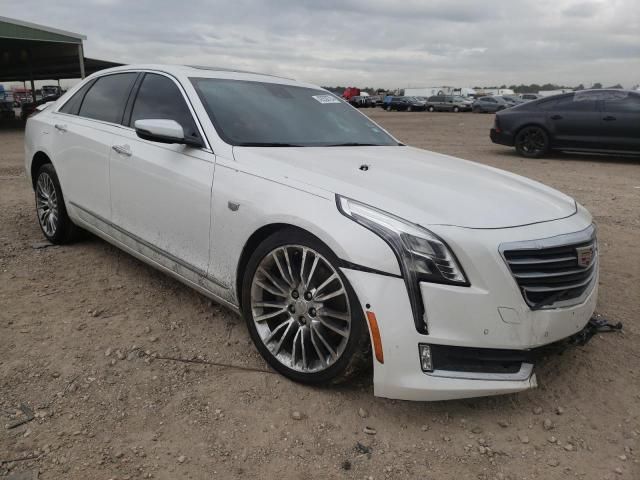 2018 Cadillac CT6 Premium Luxury Csav