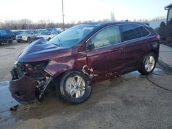 Ford Vehiculos salvage en venta: 2017 Ford Edge SEL