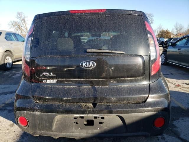 2018 KIA Soul