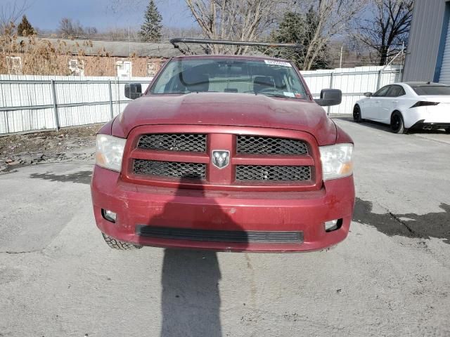 2012 Dodge RAM 1500 ST