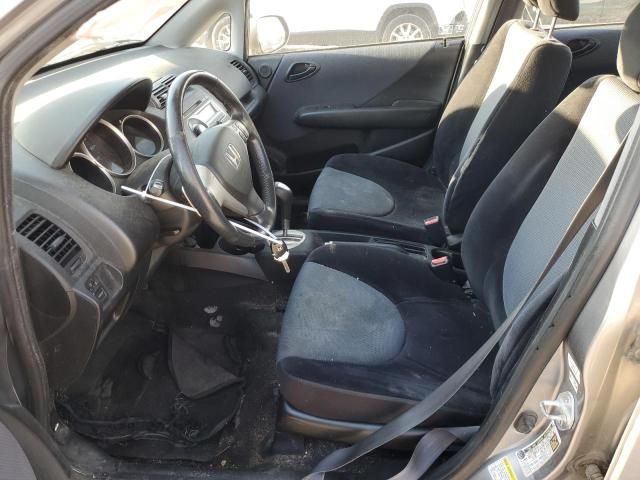 2007 Honda FIT S