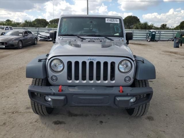 2014 Jeep Wrangler Unlimited Rubicon