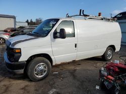 Ford Econoline e150 van Vehiculos salvage en venta: 2011 Ford Econoline E150 Van