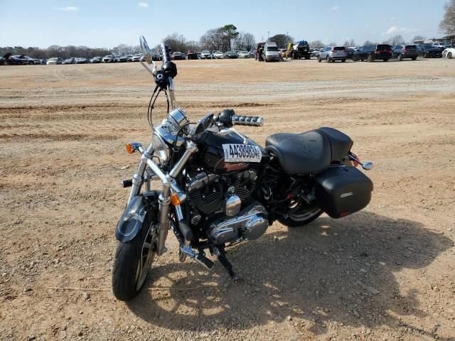 2017 Harley-Davidson XL1200 T