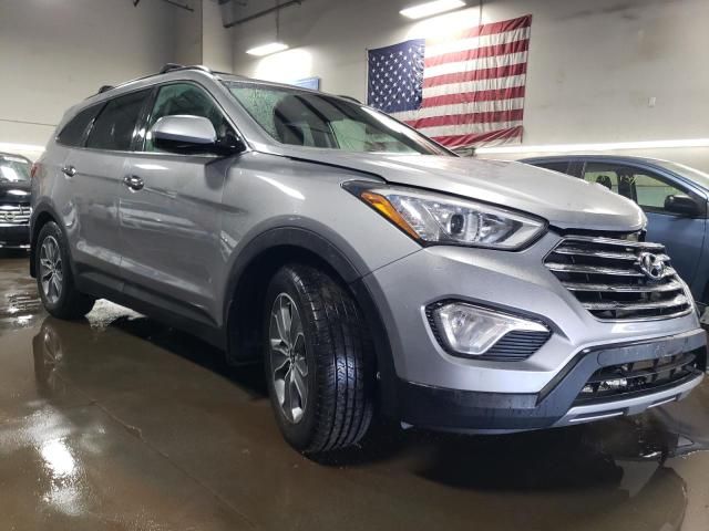 2016 Hyundai Santa FE SE