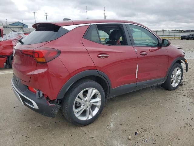 2021 Buick Encore GX Preferred