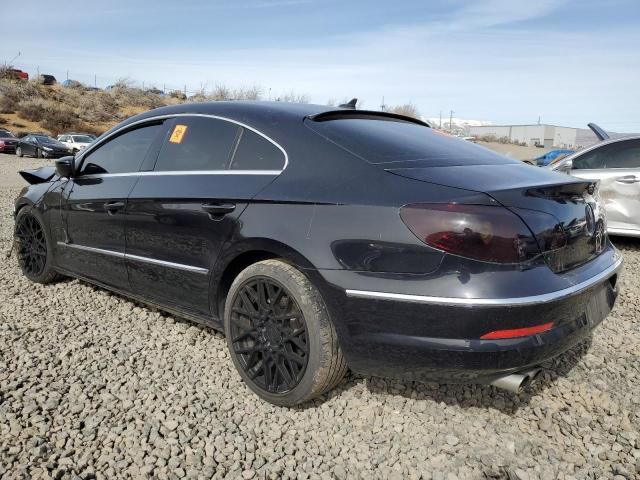 2010 Volkswagen CC Sport