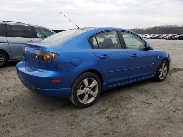 2004 Mazda 3 S