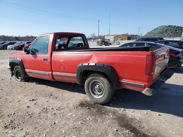 1993 Chevrolet GMT-400 C1500