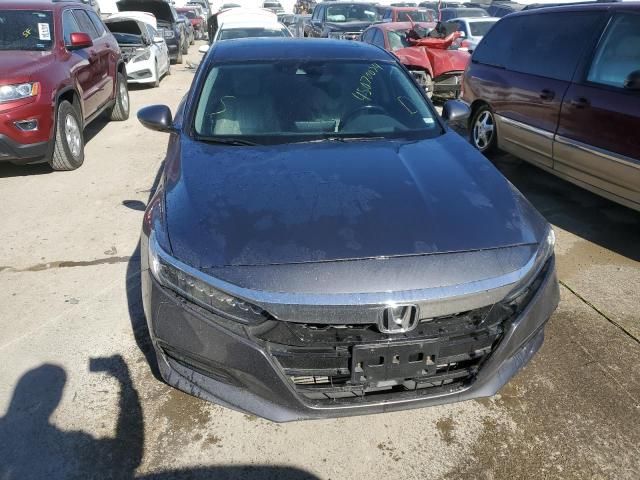 2018 Honda Accord Touring