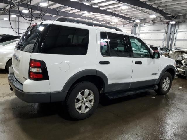 2006 Ford Explorer XLT