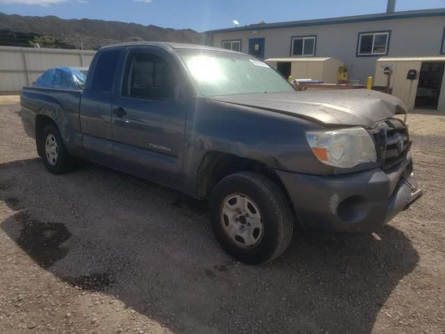 2009 Toyota Tacoma Access Cab