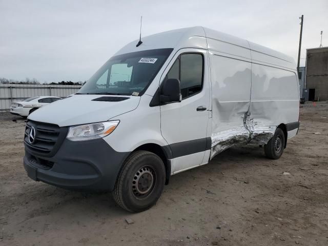 2023 Mercedes-Benz Sprinter 2500