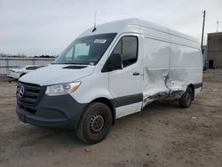 Mercedes-Benz Sprinter salvage cars for sale: 2023 Mercedes-Benz Sprinter 2500