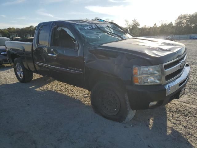 2011 Chevrolet Silverado K1500 LT