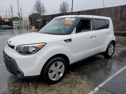 KIA Soul Vehiculos salvage en venta: 2014 KIA Soul