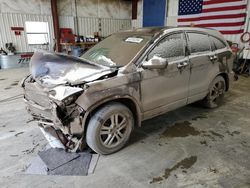 Salvage cars for sale from Copart Helena, MT: 2011 Honda CR-V EXL