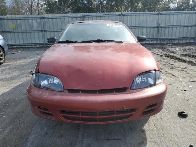 2001 Chevrolet Cavalier